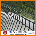 PVC coated wire mesh (factory)